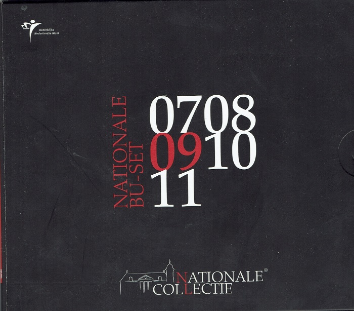 (afbeelding voor) BU Set Nederland 2009